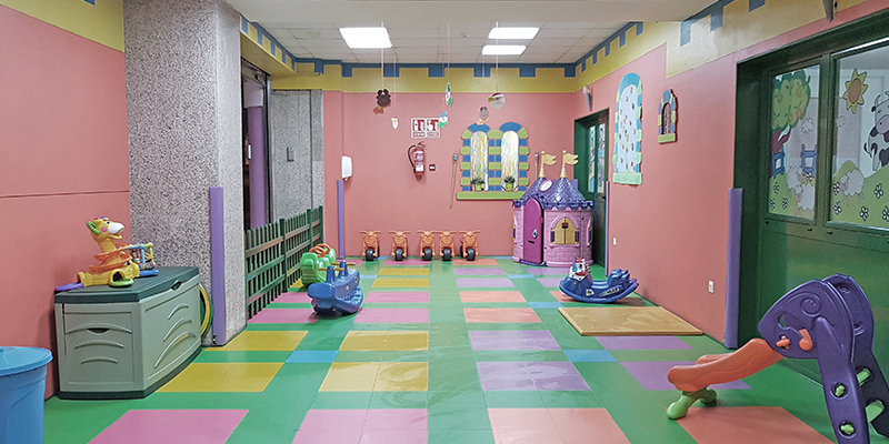 Dalila · Escuela Ponteporto