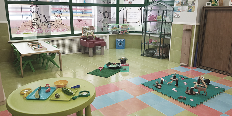 Dalila · Escuela Ponteporto